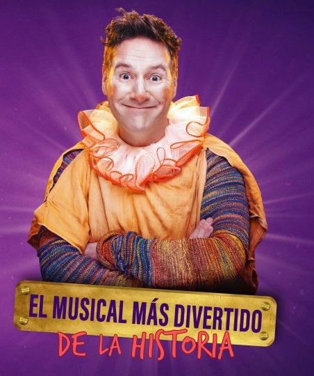 GOLFUS DE ROMA llegará al Teatro La Latina el 9 de septiembre  Image