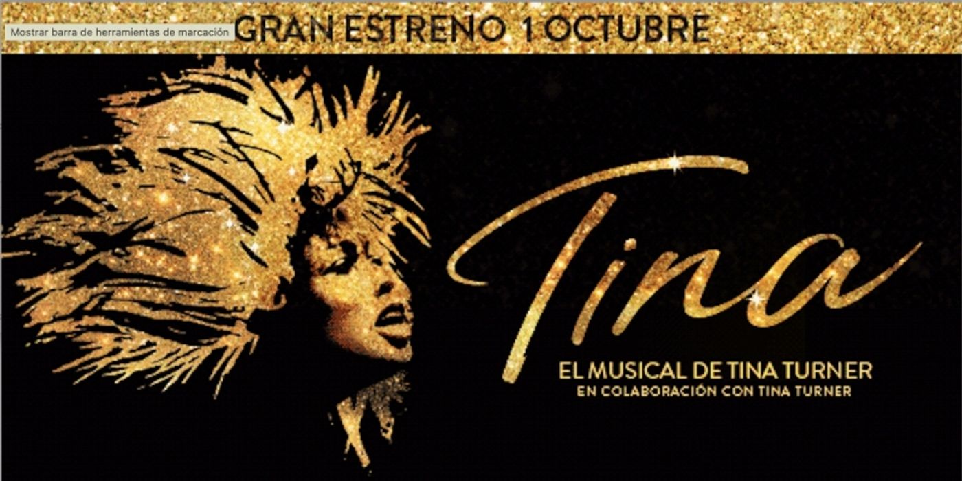 Se anuncia el reparto de TINA EL MUSICAL en Madrid  Image