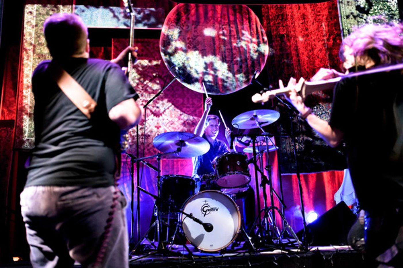 Photo Flash: First Production Shots Released for OUTLIER at Bristol Old Vic  Image