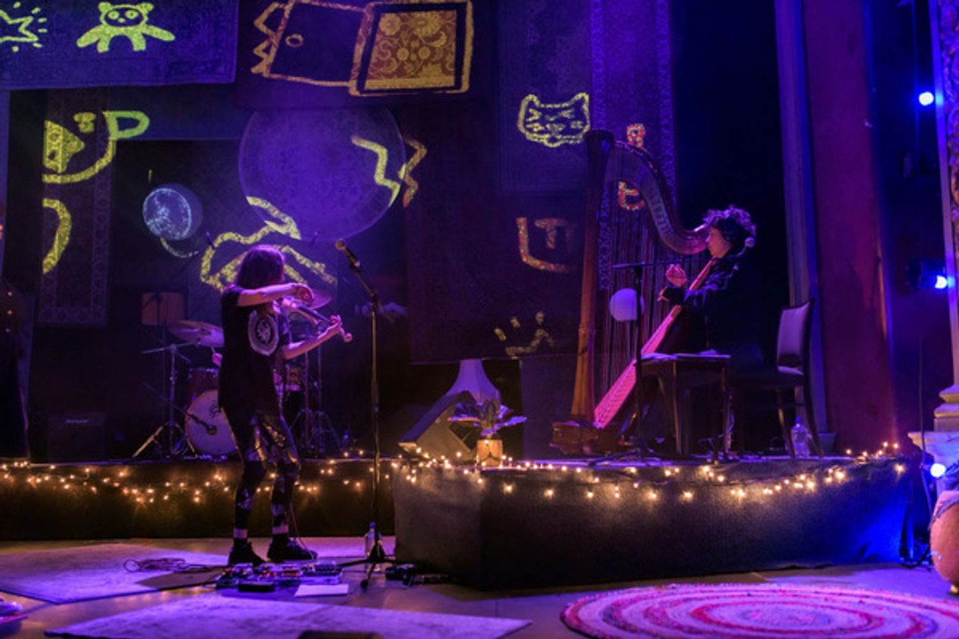 Photo Flash: First Production Shots Released for OUTLIER at Bristol Old Vic  Image