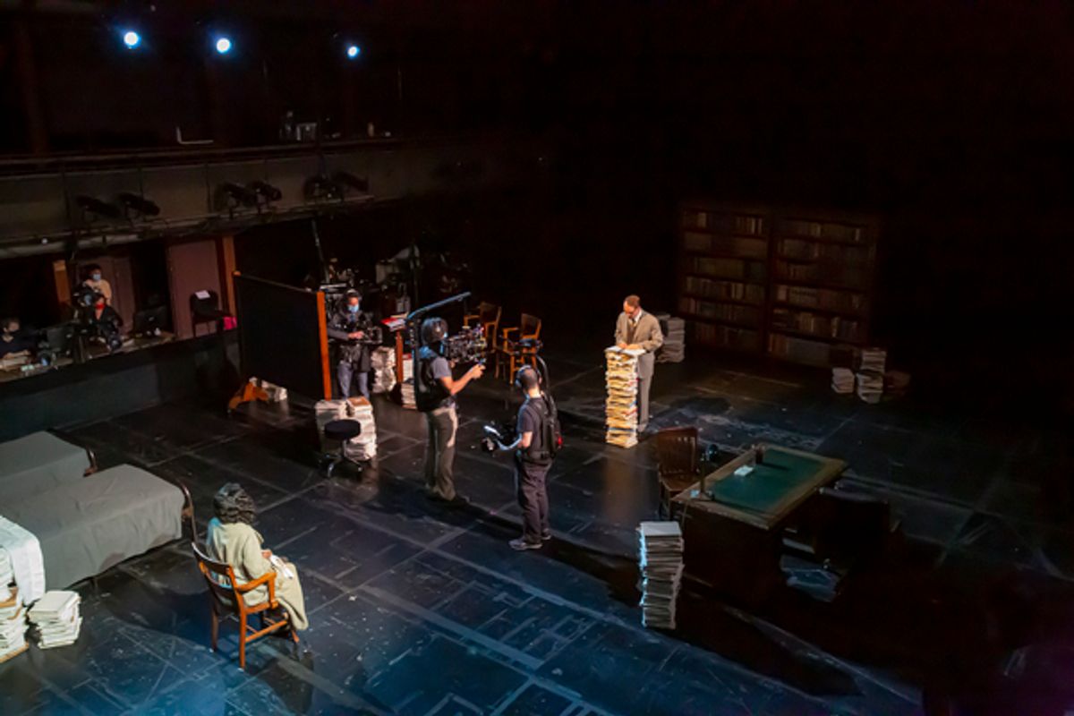 Eunice Woods and Shane Kenyon at 