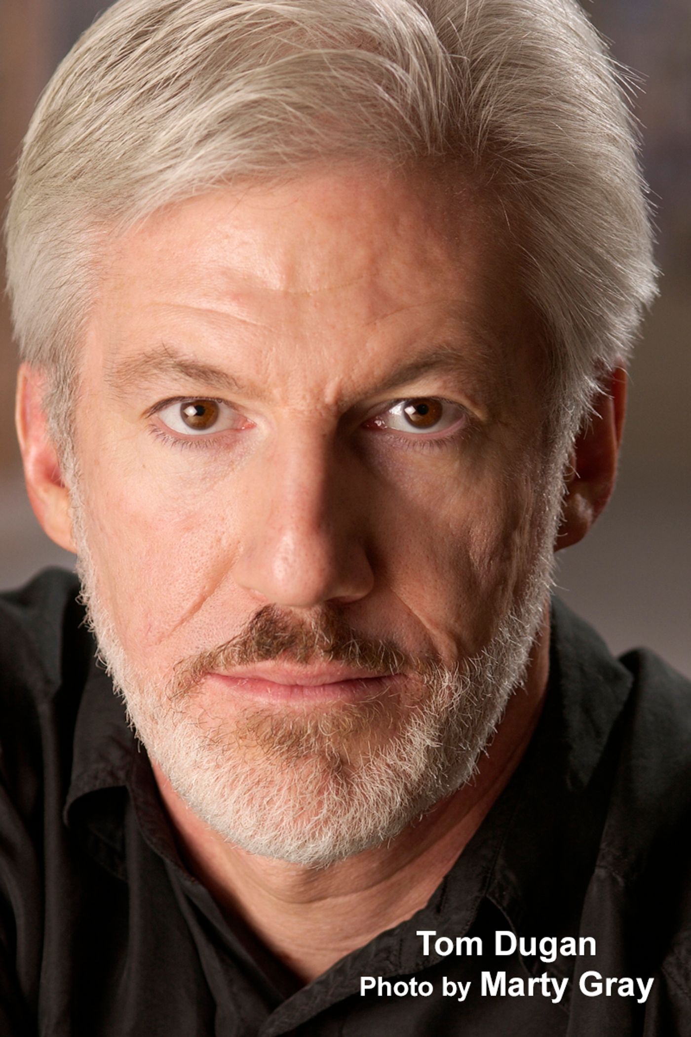 Interview: From WIESENTHAL to TEVYE: The Unstoppable, Energizing Tom Dugan  Image