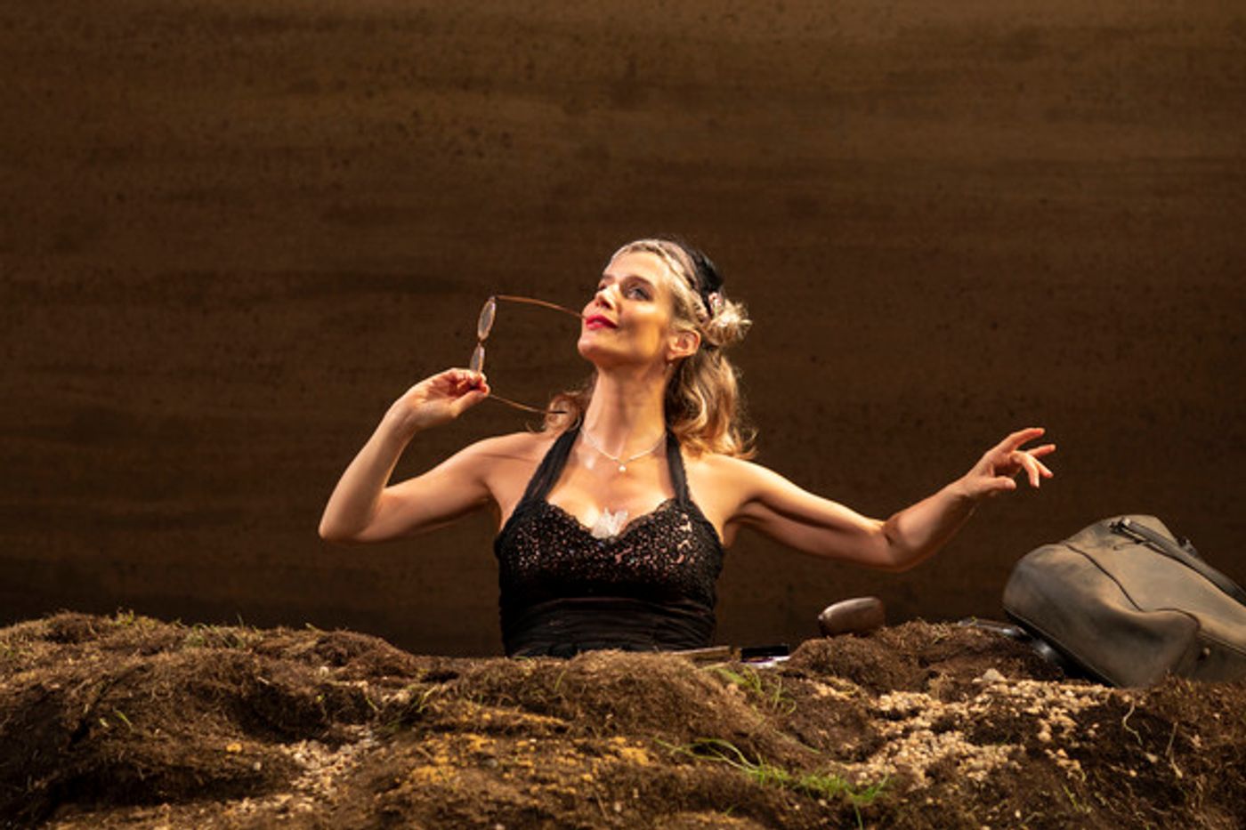 Photo Flash: First Look at HAPPY DAYS at Riverside Studios  Image