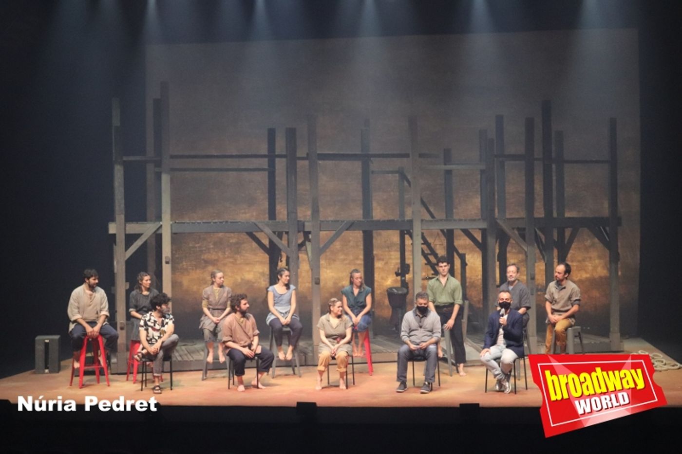 La Barni Teatre presenta LA FILLA DEL MAR en Barcelona La Barni Teatre presenta LA FILLA DEL MAR en Barcelona Image