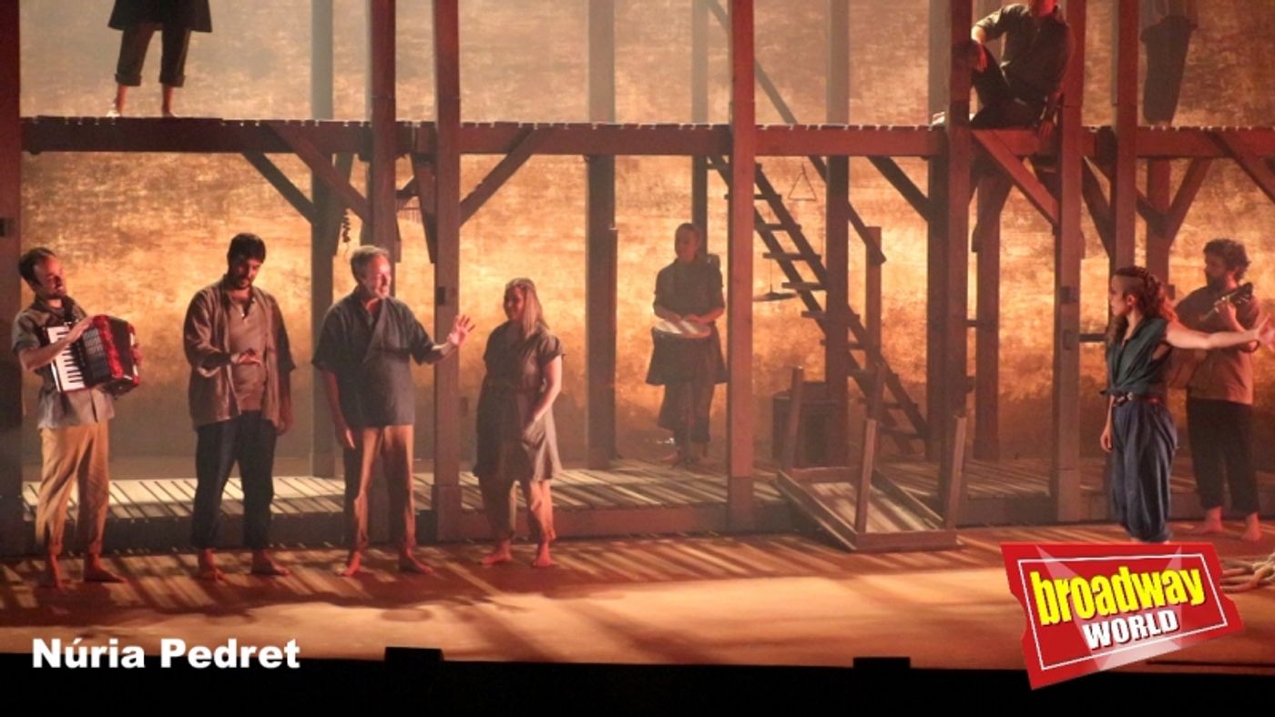 La Barni Teatre presenta LA FILLA DEL MAR en Barcelona  Image