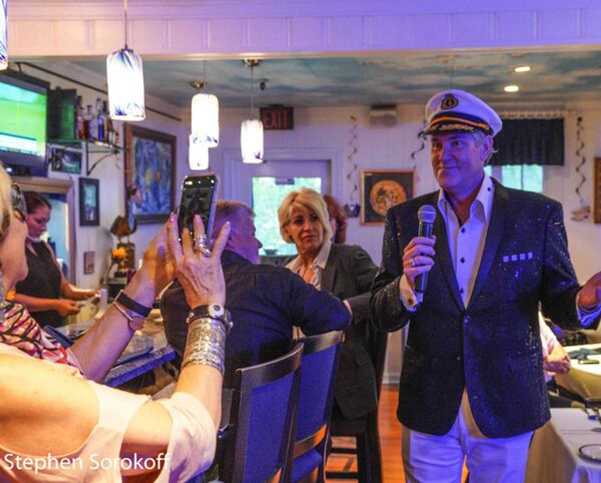 Bonnie Roseman & Rob Russell at 