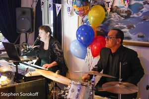 Kim Grogg & Frank Derrick Photo