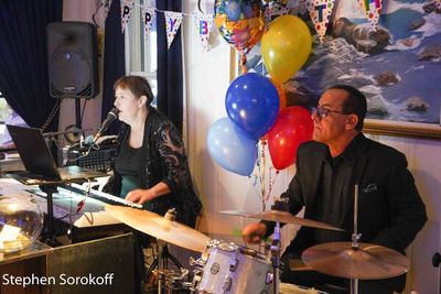 Kim Grogg & Frank Derrick Photo