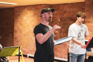 Andrew Patrick-Walker and Aidan Harkins Photo