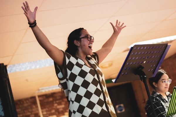 Grace Mouat Photo