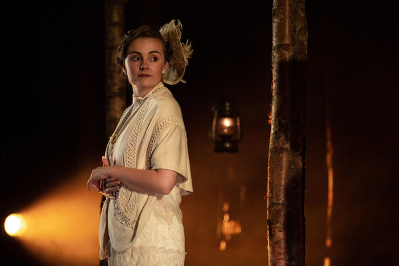 Photo Flash: First Look at LADY CHATTERLEY'S LOVER at the Shaftesbury Theatre  Image