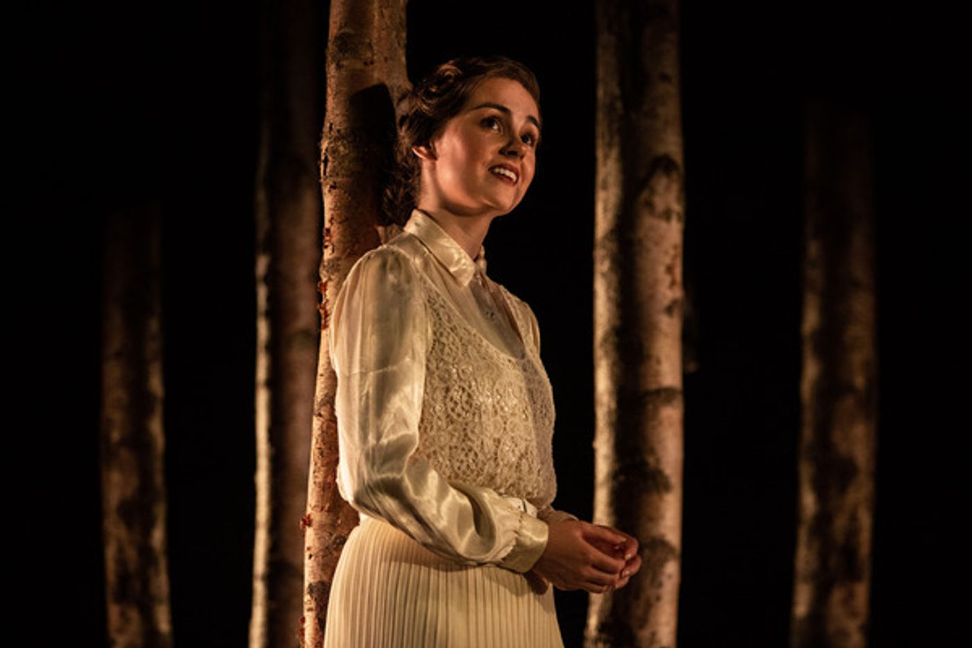 Photo Flash: First Look at LADY CHATTERLEY'S LOVER at the Shaftesbury Theatre  Image