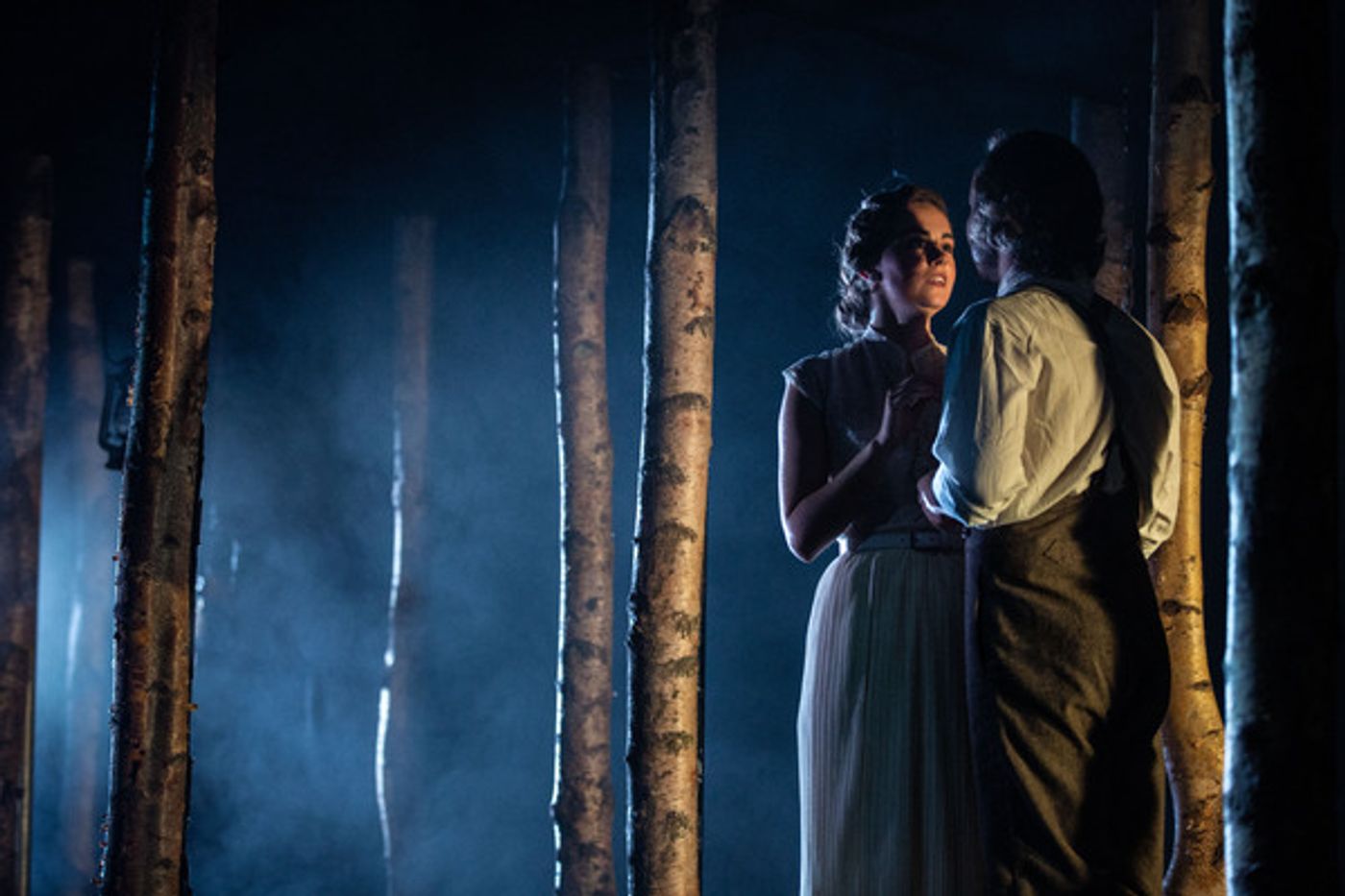 Photo Flash: First Look at LADY CHATTERLEY'S LOVER at the Shaftesbury Theatre  Image