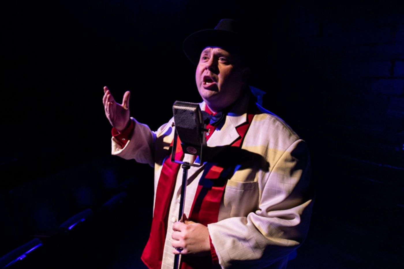 Photo Coverage: First look at Evolution Theatre's VAMPIRE LESBIANS OF SODOM Photo Coverage: First look at Evolution Theatre's VAMPIRE LESBIANS OF SODOM Image