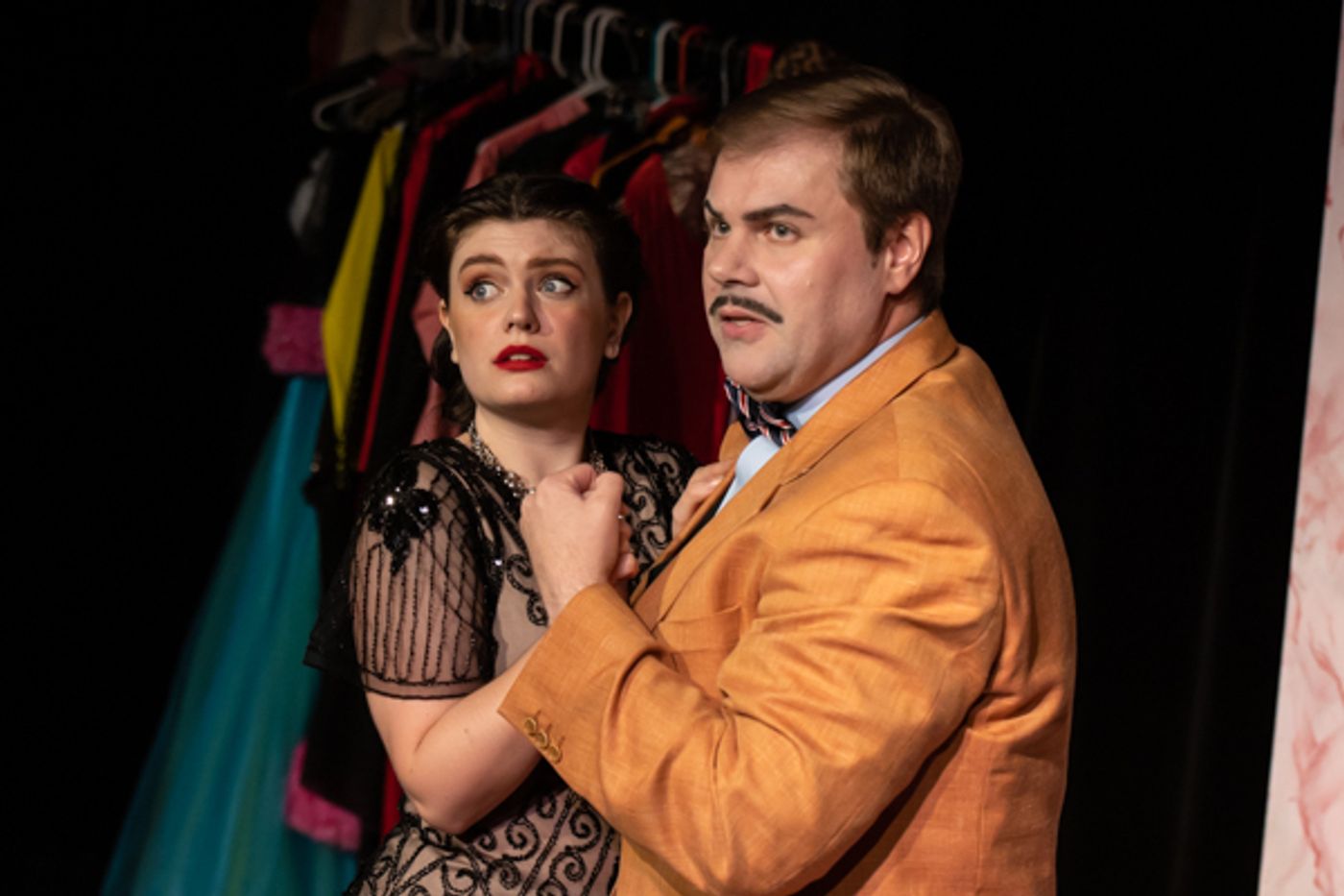 Photo Coverage: First look at Evolution Theatre's VAMPIRE LESBIANS OF SODOM Photo Coverage: First look at Evolution Theatre's VAMPIRE LESBIANS OF SODOM Image