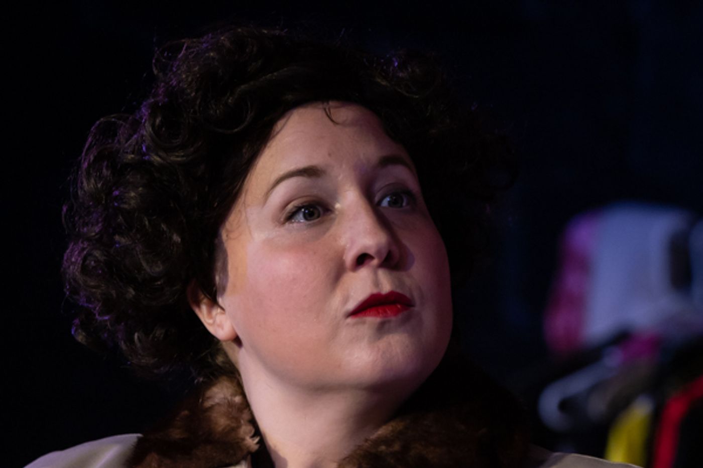 Photo Coverage: First look at Evolution Theatre's VAMPIRE LESBIANS OF SODOM Photo Coverage: First look at Evolution Theatre's VAMPIRE LESBIANS OF SODOM Image