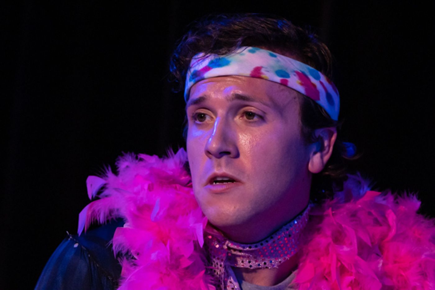 Photo Coverage: First look at Evolution Theatre's VAMPIRE LESBIANS OF SODOM Photo Coverage: First look at Evolution Theatre's VAMPIRE LESBIANS OF SODOM Image