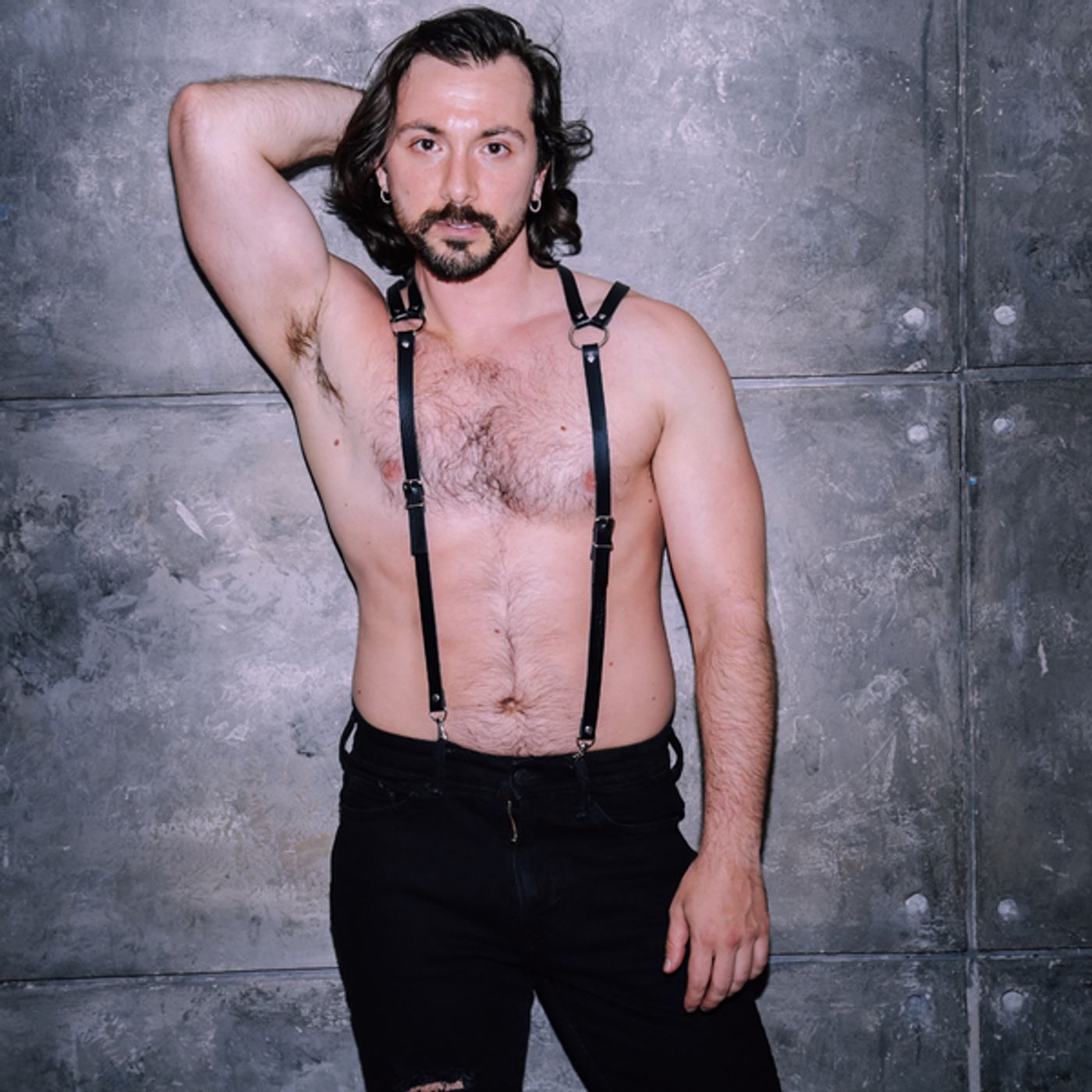 BWW Exclusive: Check Out Portraits of 'Wet Dream' from BROADWAY BARES: TWERK FROM HOME  Image