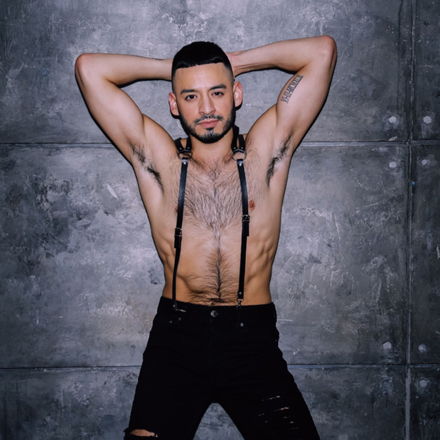 BWW Exclusive: Check Out Portraits of 'Wet Dream' from BROADWAY BARES: TWERK FROM HOME  Image