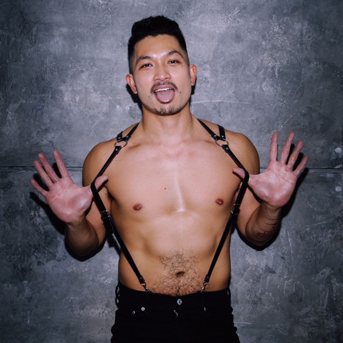 BWW Exclusive: Check Out Portraits of 'Wet Dream' from BROADWAY BARES: TWERK FROM HOME  Image