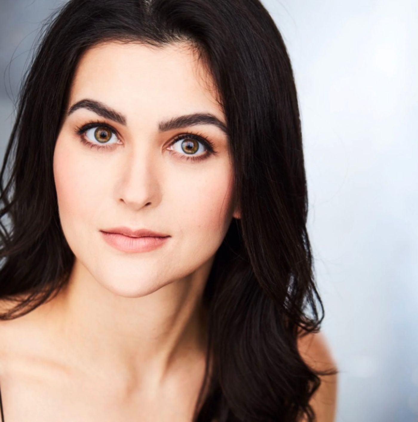 Meet the Stars of Stage Door: Courtney Mack Gifted a Fan with a SIX Megamix!  Image