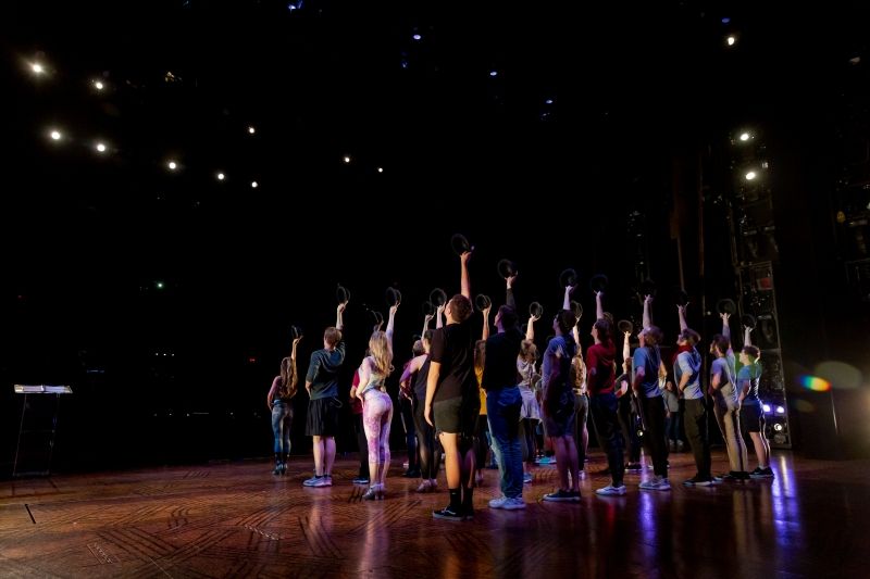 72 High School Students Earn Nominations for the 2021 Jimmy Awards 72 High School Students Earn Nominations for the 2021 Jimmy Awards Image