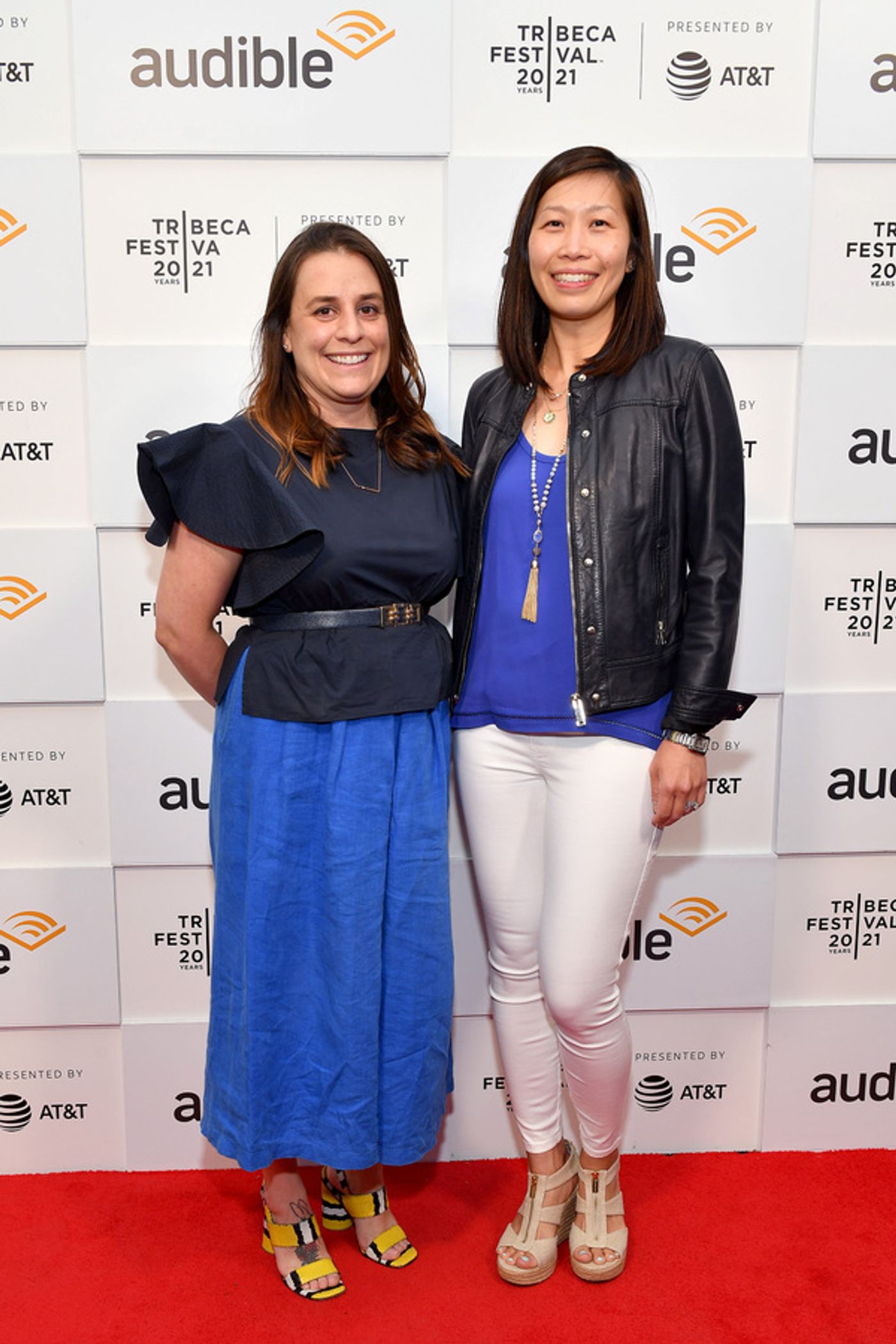 Photo Flash: Drag Stars and More Turn Out for Premiere of HOT WHITE HEIST Podcast  Image