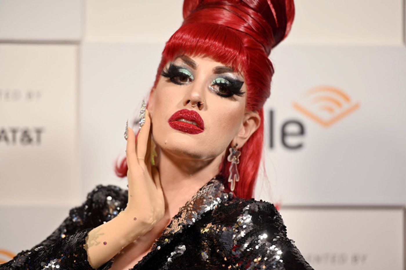 Photo Flash: Drag Stars and More Turn Out for Premiere of HOT WHITE HEIST Podcast  Image