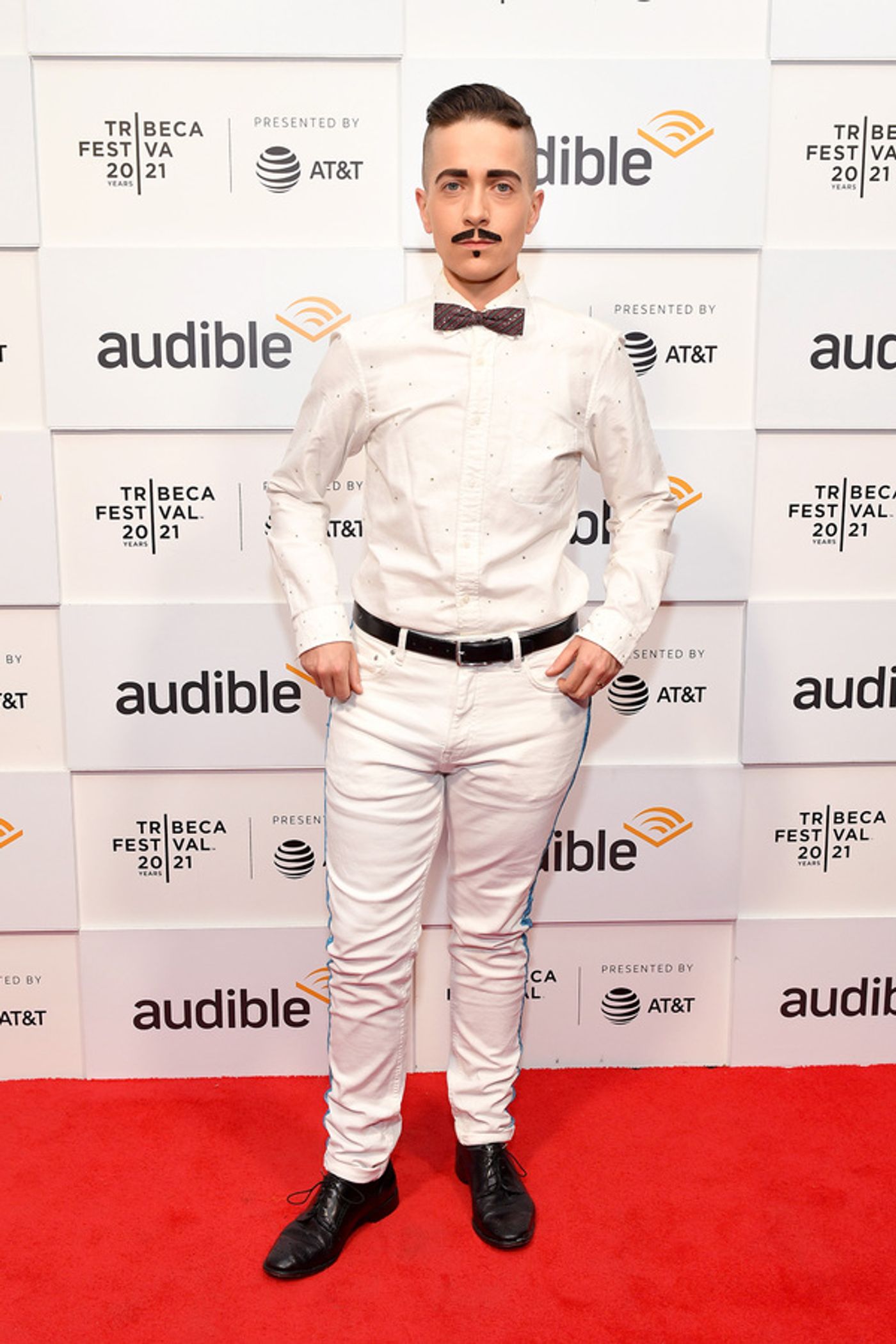 Photo Flash: Drag Stars and More Turn Out for Premiere of HOT WHITE HEIST Podcast  Image