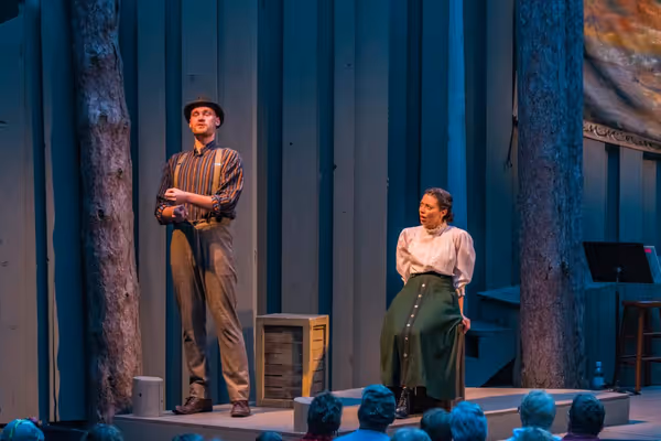 Alex Campea & Eva Nimmer Photo