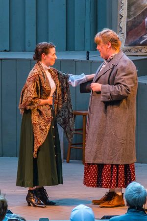 Kelly Doherty & Eva Nimmer Photo