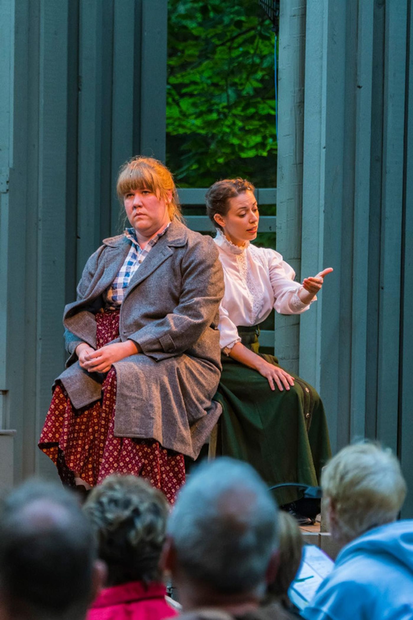 Photo Flash: First Look at THE FISHERMAN'S DAUGHTERS at Northern Sky  Image