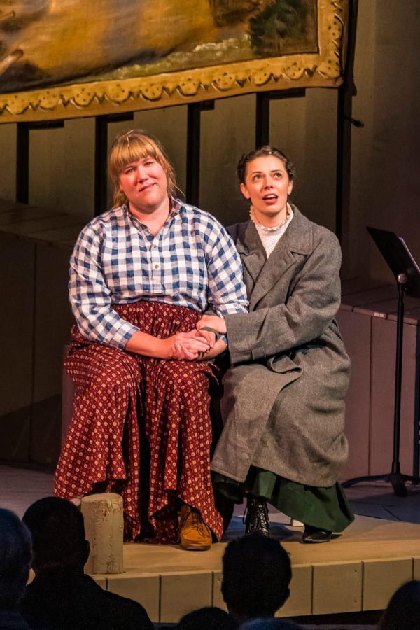 Kelly Doherty & Eva Nimmer Photo