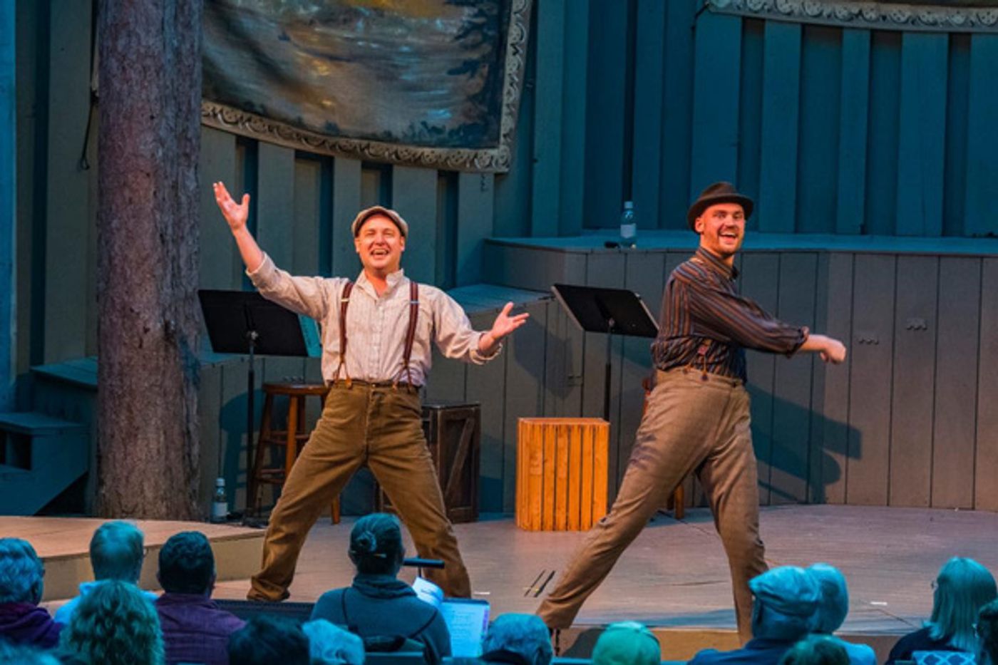 Photo Flash: First Look at THE FISHERMAN'S DAUGHTERS at Northern Sky  Image