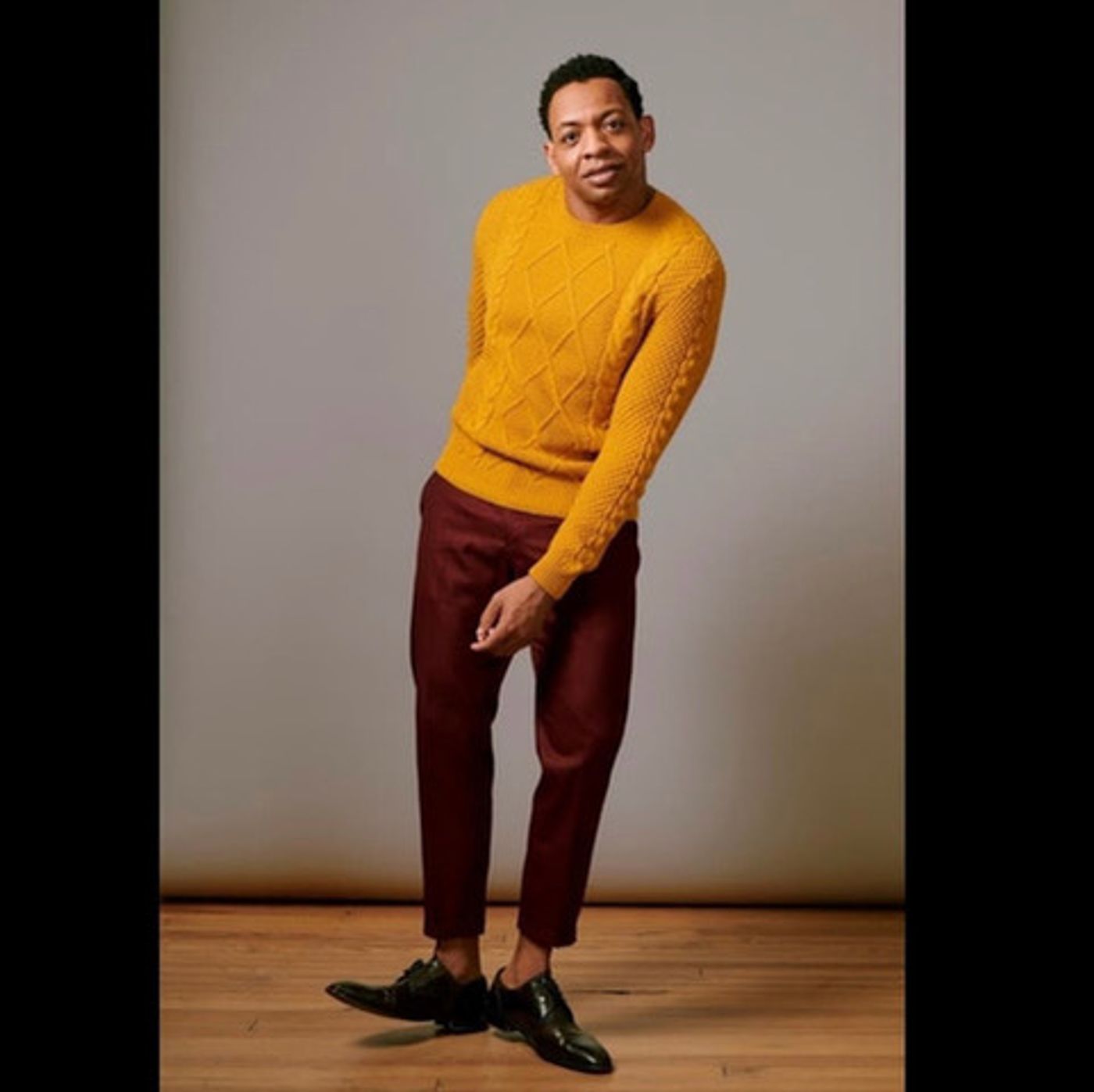 Interview: Derrick Baskin on His Solo Club Act Debut at Feinstein's/54 Below on June 29th  Image