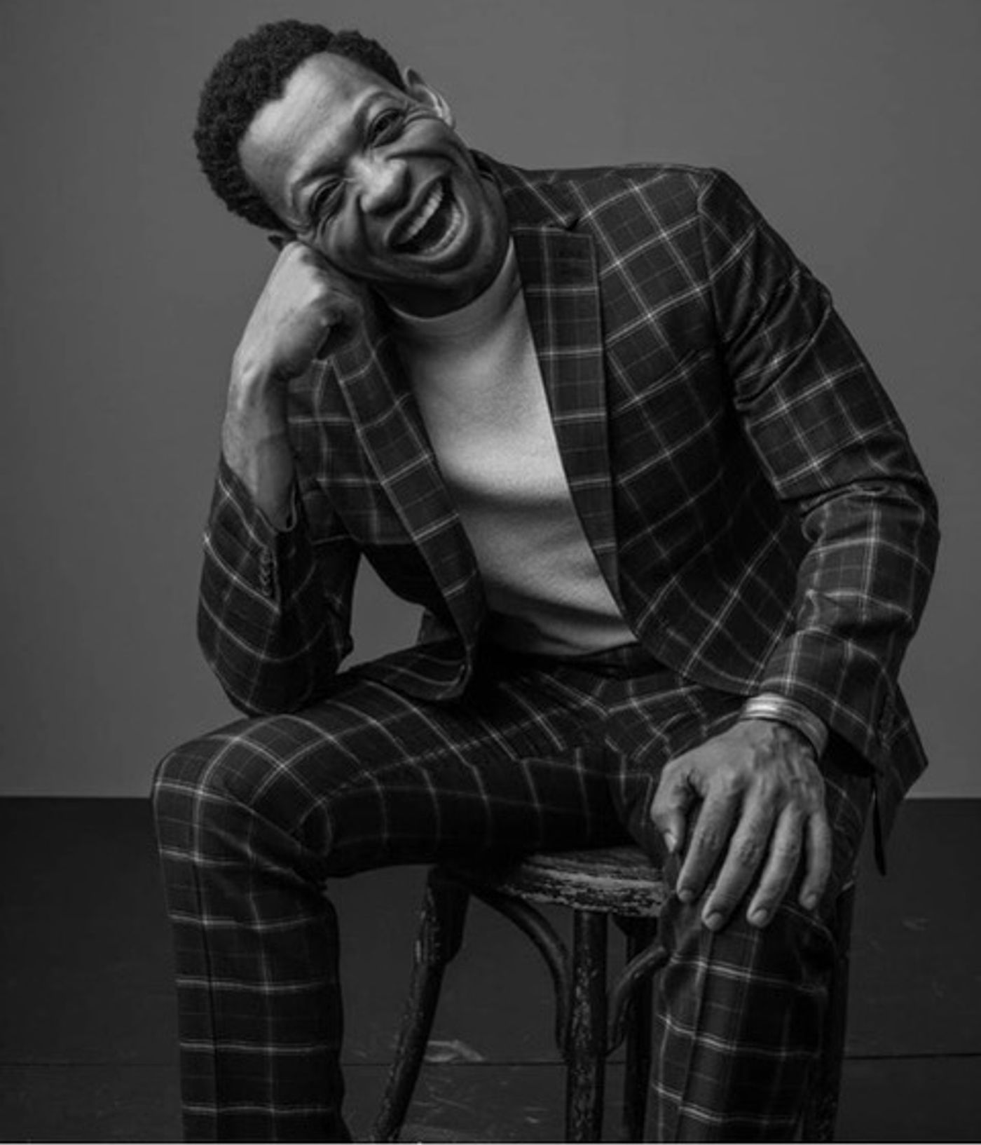 Interview: Derrick Baskin on His Solo Club Act Debut at Feinstein's/54 Below on June 29th  Image