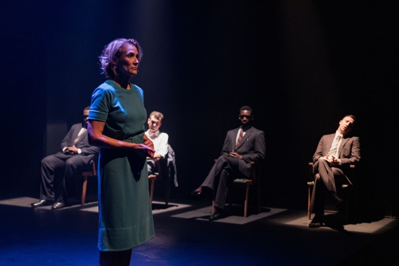 Review: THE UNLIKELY SECRET AGENT is Full of Courage and Heart  Image