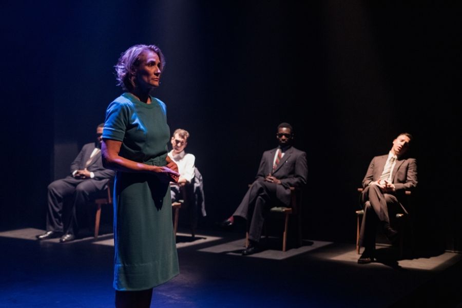 Review: THE UNLIKELY SECRET AGENT is Full of Courage and Heart  Image