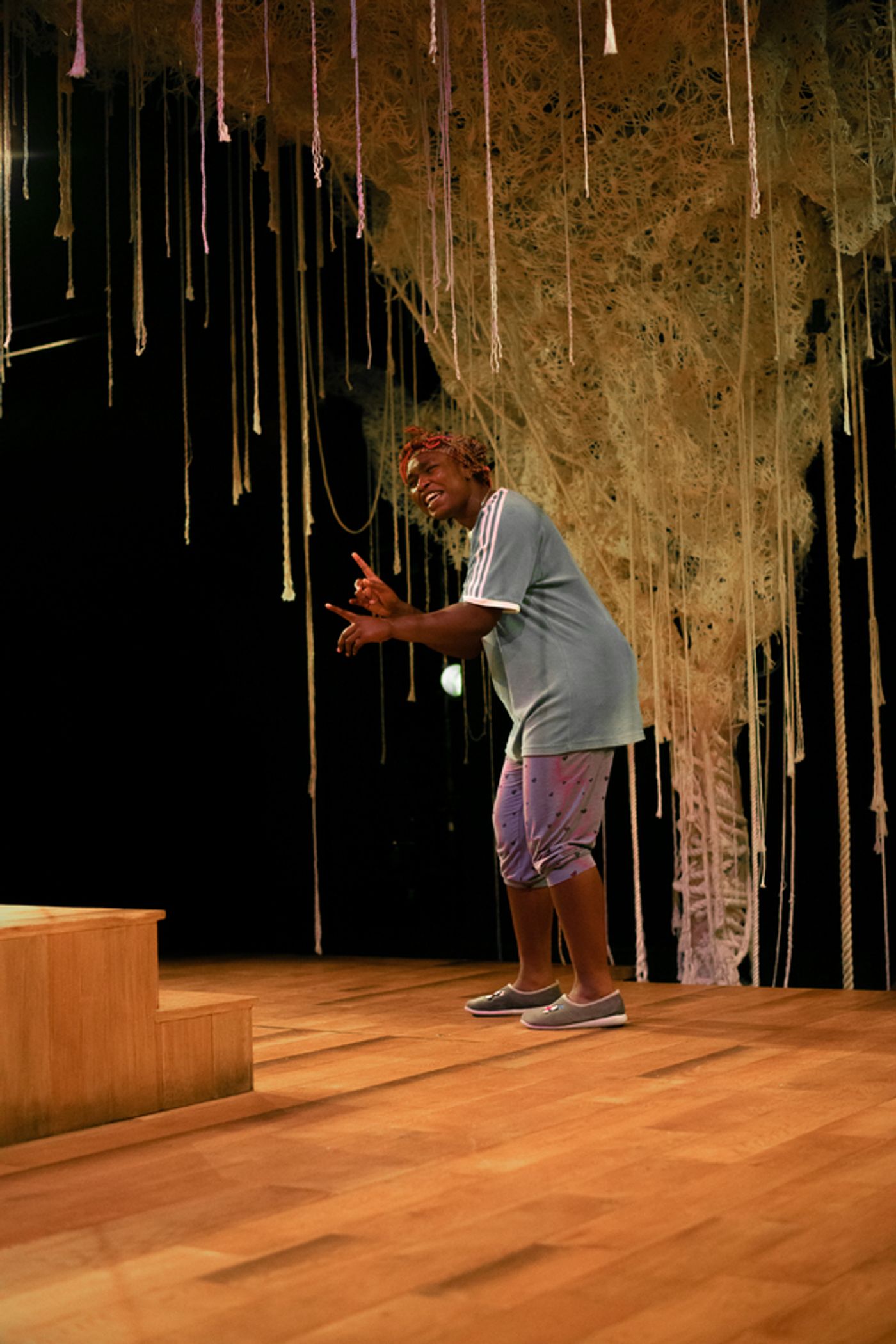 Photo Flash: First Look at SEVEN METHODS OF KILLING KYLIE JENNER at the Royal Court Jerwood Theatre  Image