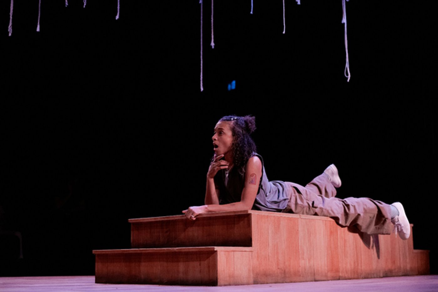 Photo Flash: First Look at SEVEN METHODS OF KILLING KYLIE JENNER at the Royal Court Jerwood Theatre  Image