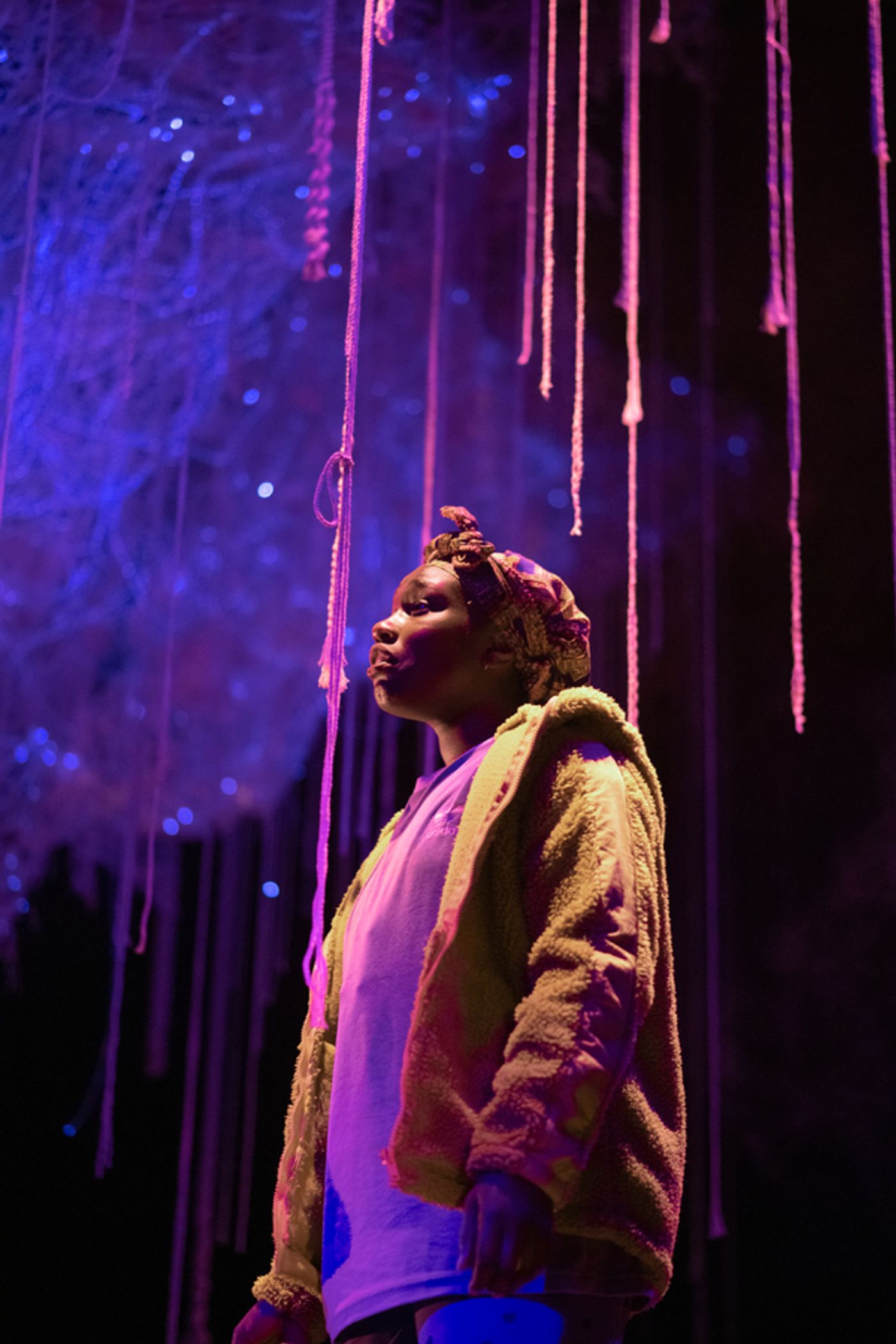 Photo Flash: First Look at SEVEN METHODS OF KILLING KYLIE JENNER at the Royal Court Jerwood Theatre  Image