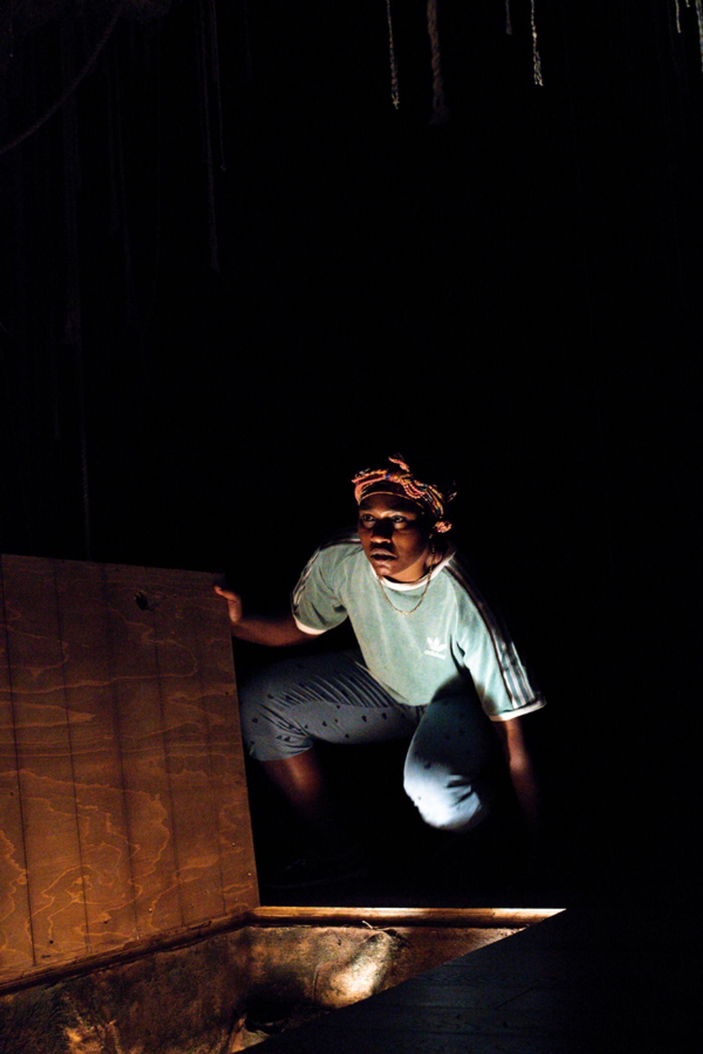 Photo Flash: First Look at SEVEN METHODS OF KILLING KYLIE JENNER at the Royal Court Jerwood Theatre  Image