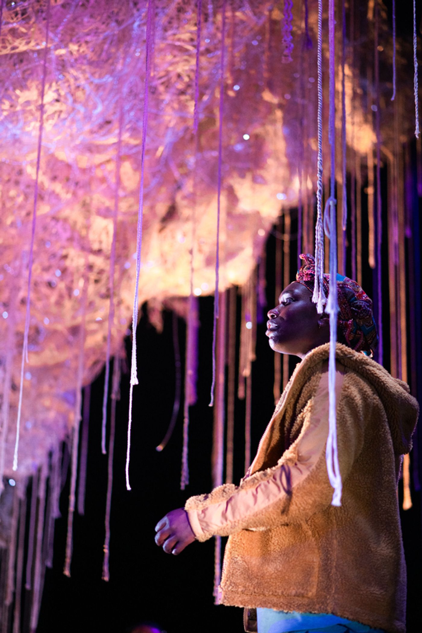 Photo Flash: First Look at SEVEN METHODS OF KILLING KYLIE JENNER at the Royal Court Jerwood Theatre  Image