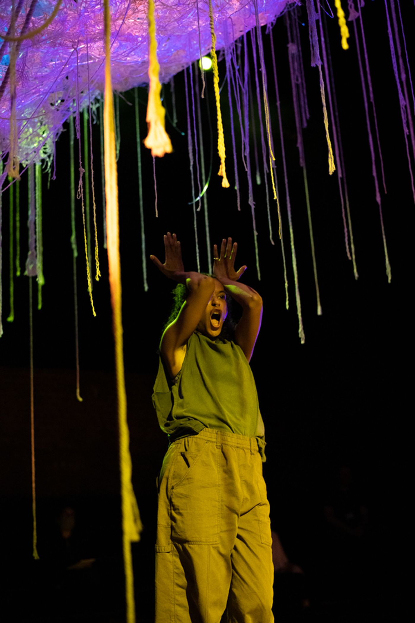 Photo Flash: First Look at SEVEN METHODS OF KILLING KYLIE JENNER at the Royal Court Jerwood Theatre  Image