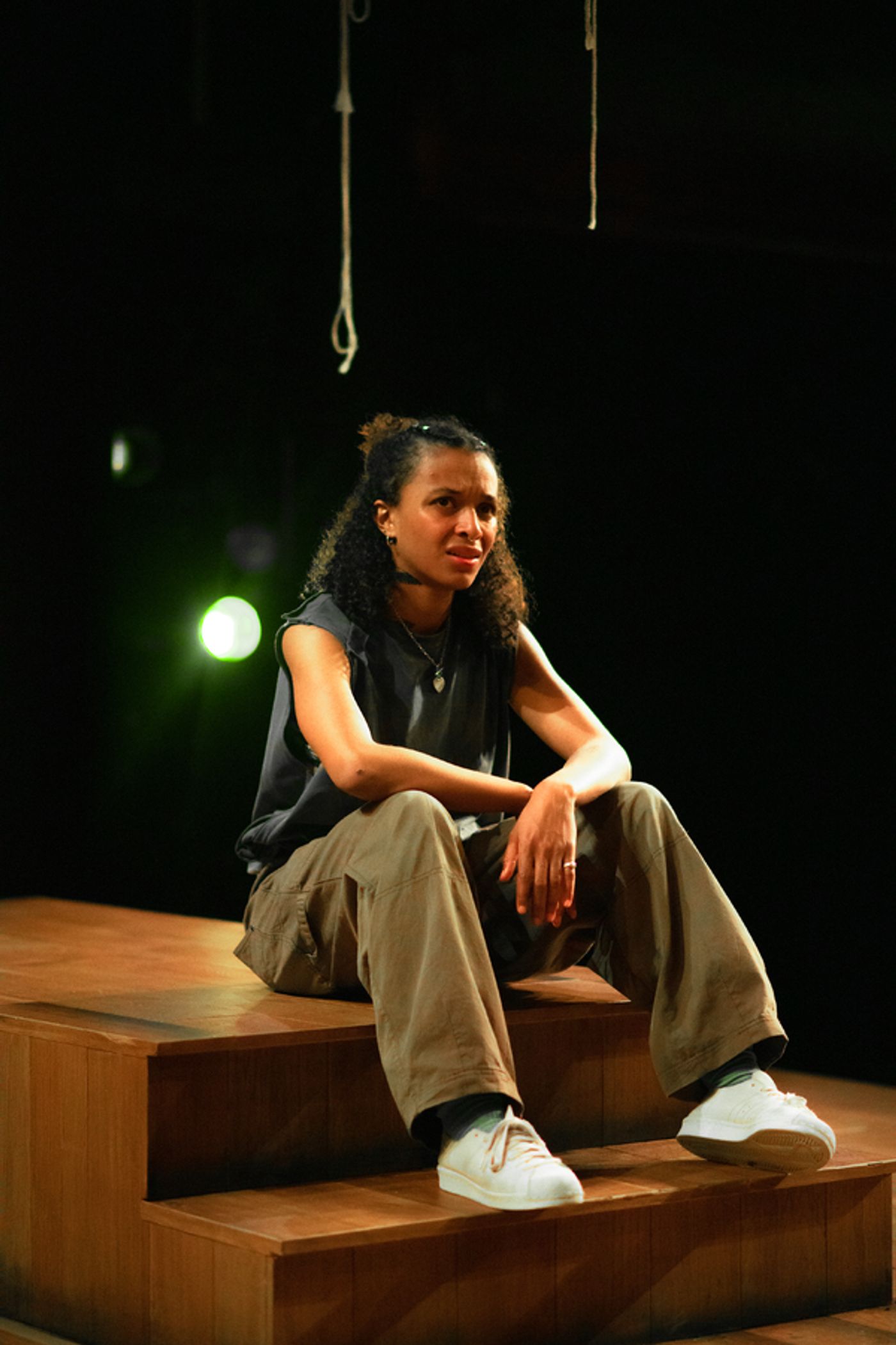 Photo Flash: First Look at SEVEN METHODS OF KILLING KYLIE JENNER at the Royal Court Jerwood Theatre  Image