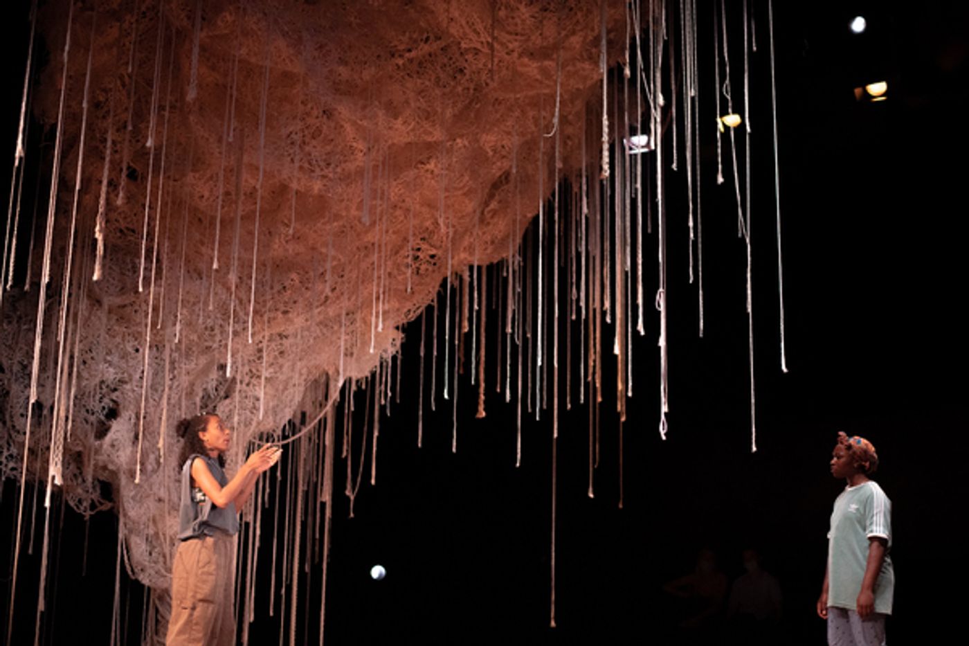 Photo Flash: First Look at SEVEN METHODS OF KILLING KYLIE JENNER at the Royal Court Jerwood Theatre  Image