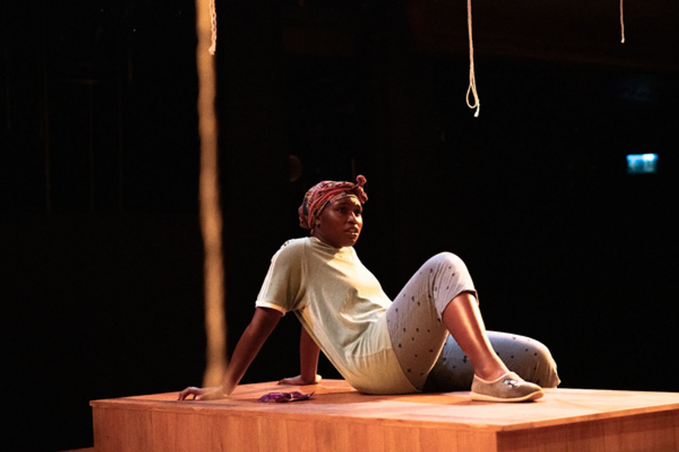 Photo Flash: First Look at SEVEN METHODS OF KILLING KYLIE JENNER at the Royal Court Jerwood Theatre  Image