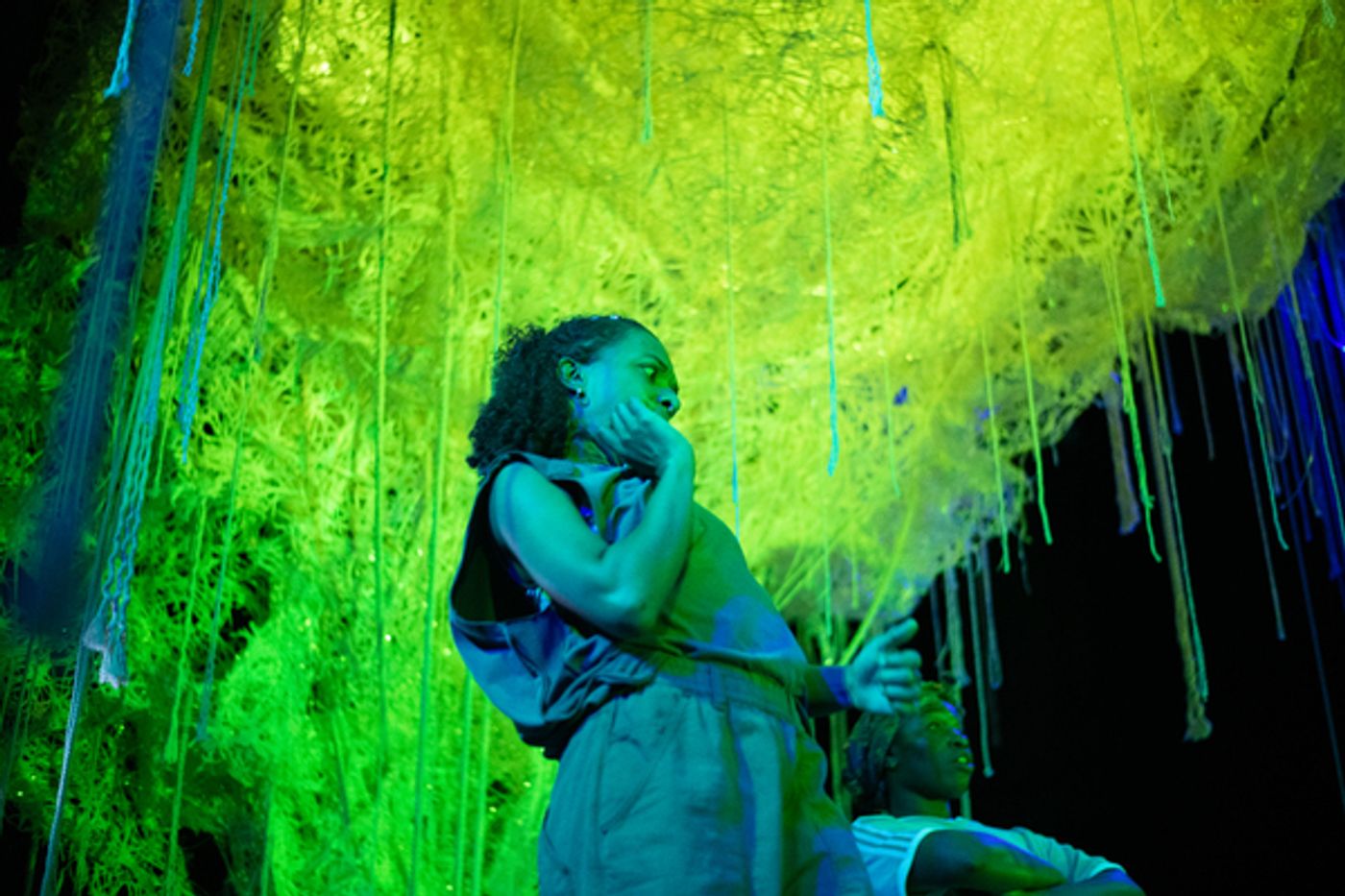 Photo Flash: First Look at SEVEN METHODS OF KILLING KYLIE JENNER at the Royal Court Jerwood Theatre  Image