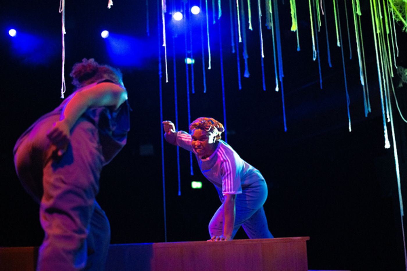 Photo Flash: First Look at SEVEN METHODS OF KILLING KYLIE JENNER at the Royal Court Jerwood Theatre  Image