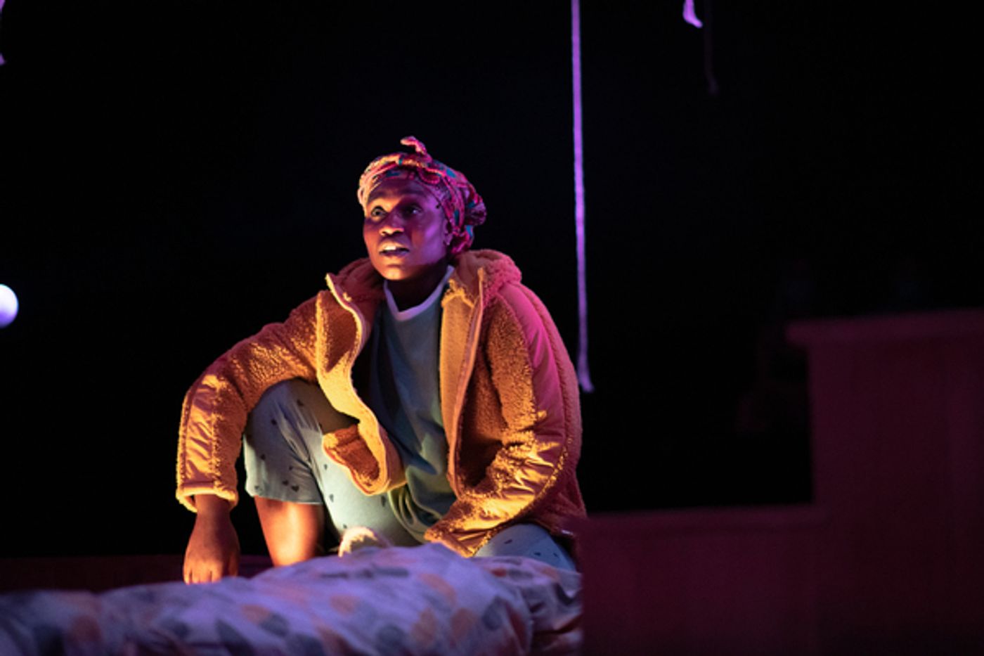 Photo Flash: First Look at SEVEN METHODS OF KILLING KYLIE JENNER at the Royal Court Jerwood Theatre  Image